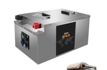 7 Best LiFePO4 Batteries for Reliable Power Solutions