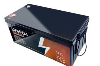 14 Best 200Ah LiFePO4 Batteries That Are Built to Last