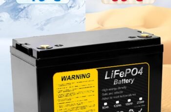12V 200Ah 150Ah 100Ah 80Ah Lithium Iron Phosphate Battery LiFePO4 Rechargeable Replace SLA AGM Fit for Solar Boat RV Marine Camping Power Battery with BMS Review (2026) — Quick Verdict