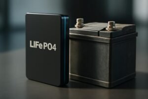 Lifepo4 Vs Lead Acid Cost Comparison