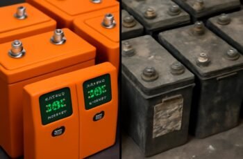 Lifepo4 Vs Lead Acid Maintenance