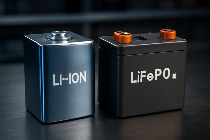 battery selection for applications