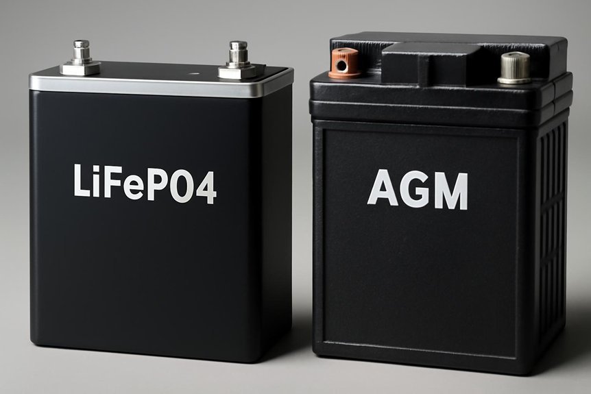 battery technology and construction
