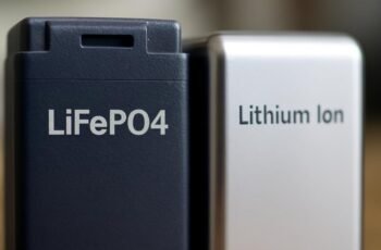 Lifepo4 Vs Lithium Ion Charging