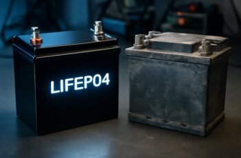 Lifepo4 Vs Lead Acid Charging Time Lifepo4 Vs Lead Acid Charging Time