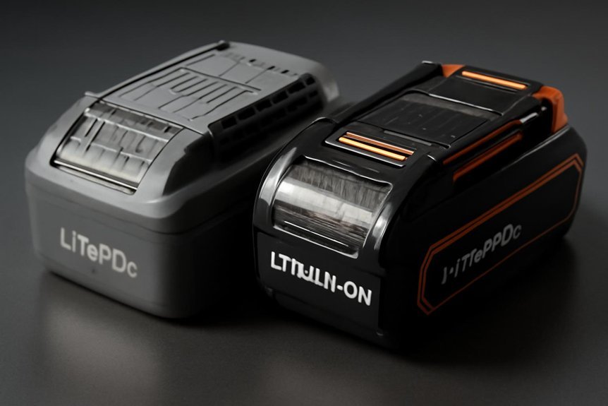 chemistry influences battery design