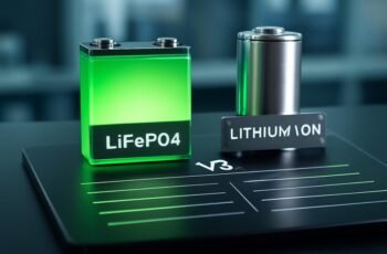 Lifepo4 Vs Lithium Ion Cost