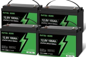 DATOUBOSS 12V 100Ah LiFePO4 Battery Review (2026) — Worth the Hype?