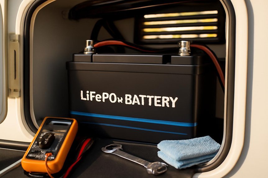 efficient safe long lasting power