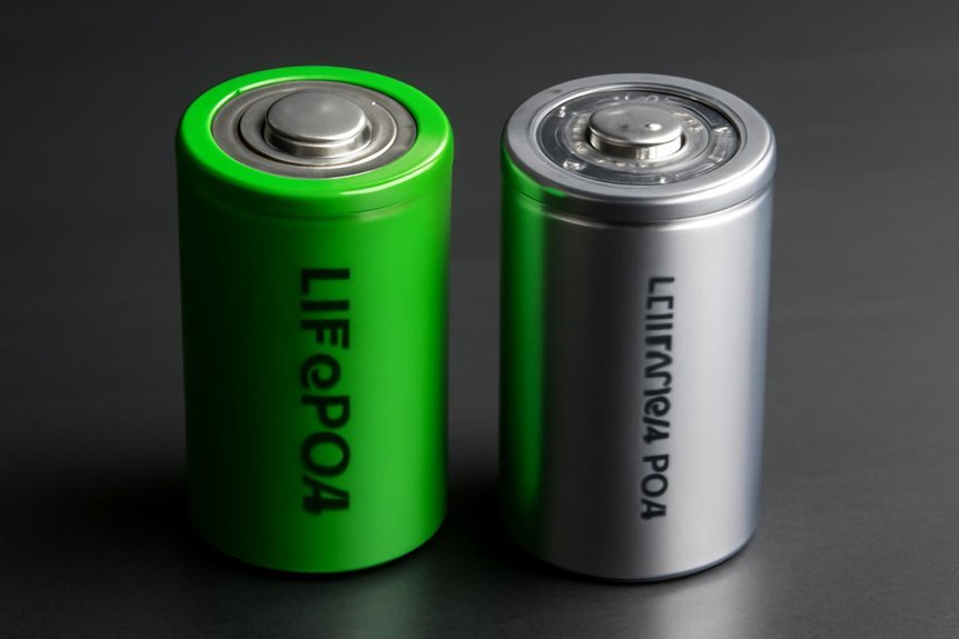 energy density versus safety