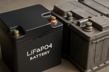 Can I Replace Lead Acid With Lifepo4