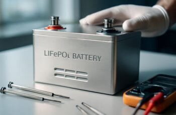 Do Lifepo4 Batteries Need Maintenance