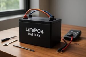 Lead Acid Battery Alternative Lifepo4