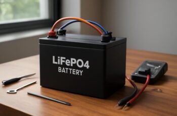 Lead Acid Battery Alternative Lifepo4