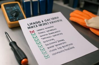 Lifepo4 Battery Maintenance Checklist