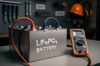 Best Practices for Lifepo4 Battery Maintenance