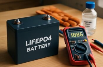 Lifepo4 Battery Upkeep for Beginners