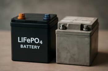 Lifepo4 Vs Sealed Lead Acid