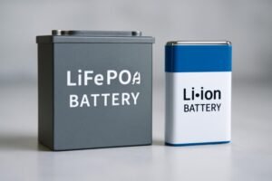 Lifepo4 Vs Li-Ion Battery Pros and Cons
