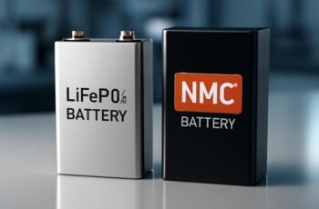 Lifepo4 Vs NMC Battery