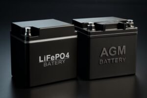 Lifepo4 Battery Vs AGM Battery