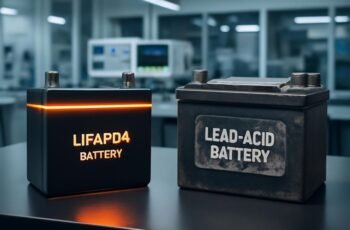 Are Lifepo4 Batteries Better Than Lead Acid