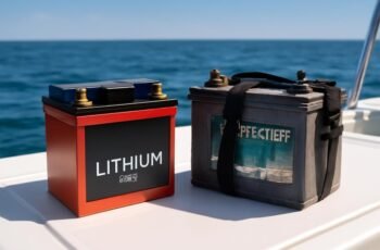 Lifepo4 Vs Lead Acid for Marine Use