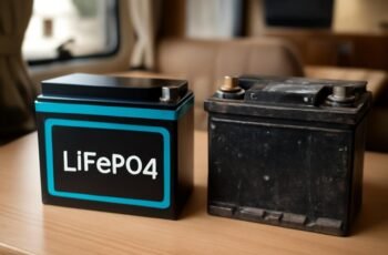 Lifepo4 Vs Lead Acid for RV