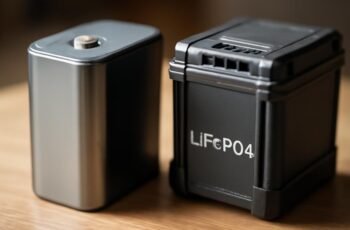 Lithium Ion Vs Lifepo4 for Deep Cycle Use