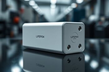 What Does Lifepo4 Stand for in Batteries