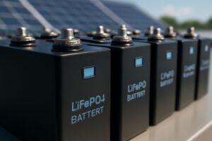 Lifepo4 or Lead Acid for Solar