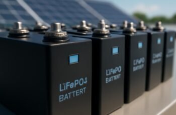 Lifepo4 or Lead Acid for Solar