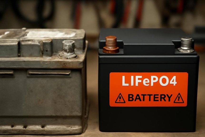 longer lifespan lower costs