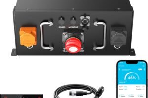 Mjbsan 12V 320Ah Underseat Self Heating LiFePO4 Battery Review (2026) — Powerhouse for Off-Grid Living