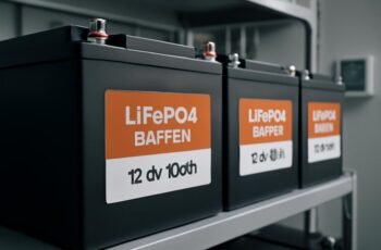 Lifepo4 Battery Long Term Storage