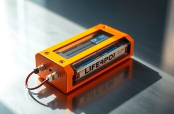 Lifepo4 Battery Overview