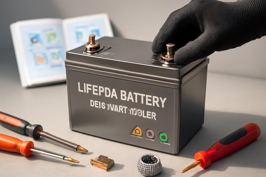 reliable safe long lasting batteries