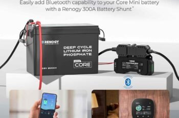 Renogy 200Ah 12V LiFePO4 Lithium Leisure Battery Review (2026) – Marine-Grade Power Solution