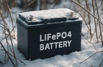 Seasonal Care for Lifepo4 Batteries