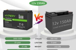 Smart 12V 150AH LiFePO4 Battery Review (2026) — Worth the Hype?