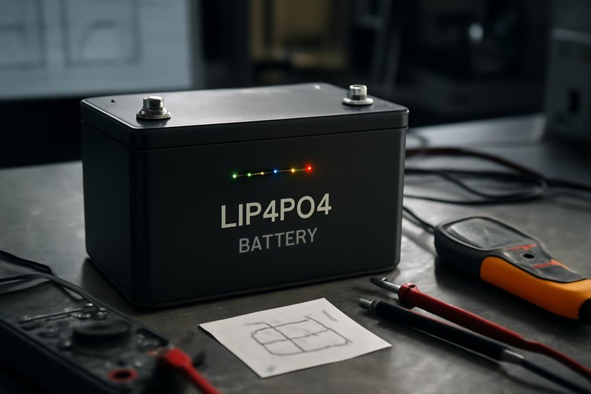 stable lithium ion electrochemistry management