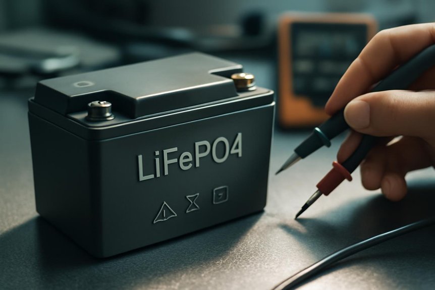 stable safe long lasting batteries
