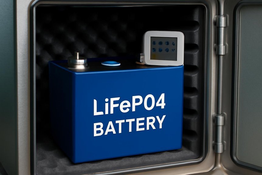 stable storage enhances lifespan