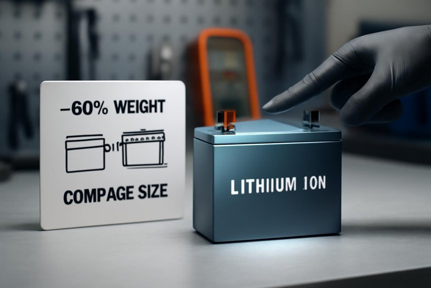 upgrade for improved efficiency
