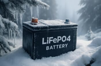 Maintaining Lifepo4 Batteries in Winter