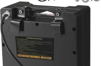 24V Lithium-Ion Battery 20AH/25AH/30AH/35AH Rechargeable Wheelchair Battery with Charger and BMS Review — Is It Worth Buying?