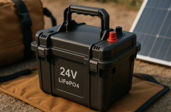 In-depth Review of the 24V Rechargeable LiFePO4 Lithium Iron Phosphate Battery for Golf Cart Electric Vehicle RV Solar Trolling Motor