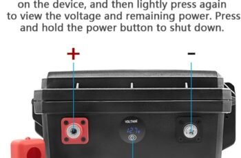 LiitoKala 12V 150Ah LiFePO4 Lithium Iron Phosphate Battery Pack Review