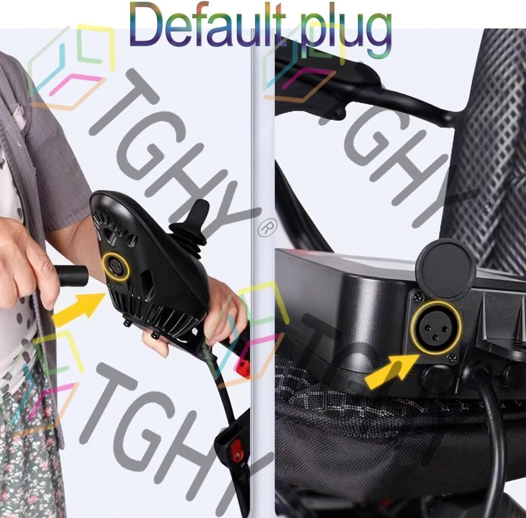 TGHY Lithium Ion Battery 24V 6Ah 10Ah 20Ah Electric Wheelchair Battery Volt Folding Wheelchair Battery with Charger and BMS for 50W-500W Motor,24V10Ah TGHY Lithium Ion Battery 24V 6Ah 10Ah 20Ah Electric Wheelchair Battery Volt Folding Wheelchair Battery with Charger and BMS for 50W-500W Motor,24V10Ah