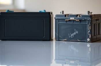 Lifepo4 Battery Lifespan Vs Lead Acid